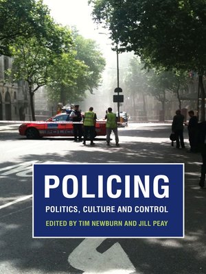 cover image of Policing